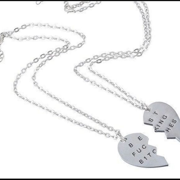 Best Bitches Friendship Necklaces - Picture 7 of 8
